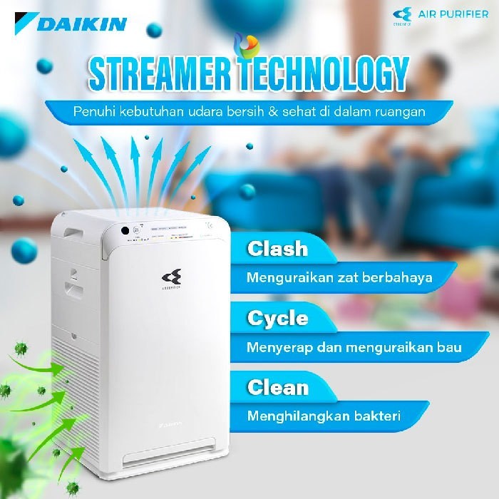 Air Purifier Daikin MC30YVM Daikin AC