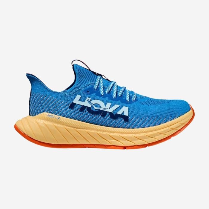 Sepatu Hoka One One Carbon X 3 / Coastal Sky Shoes