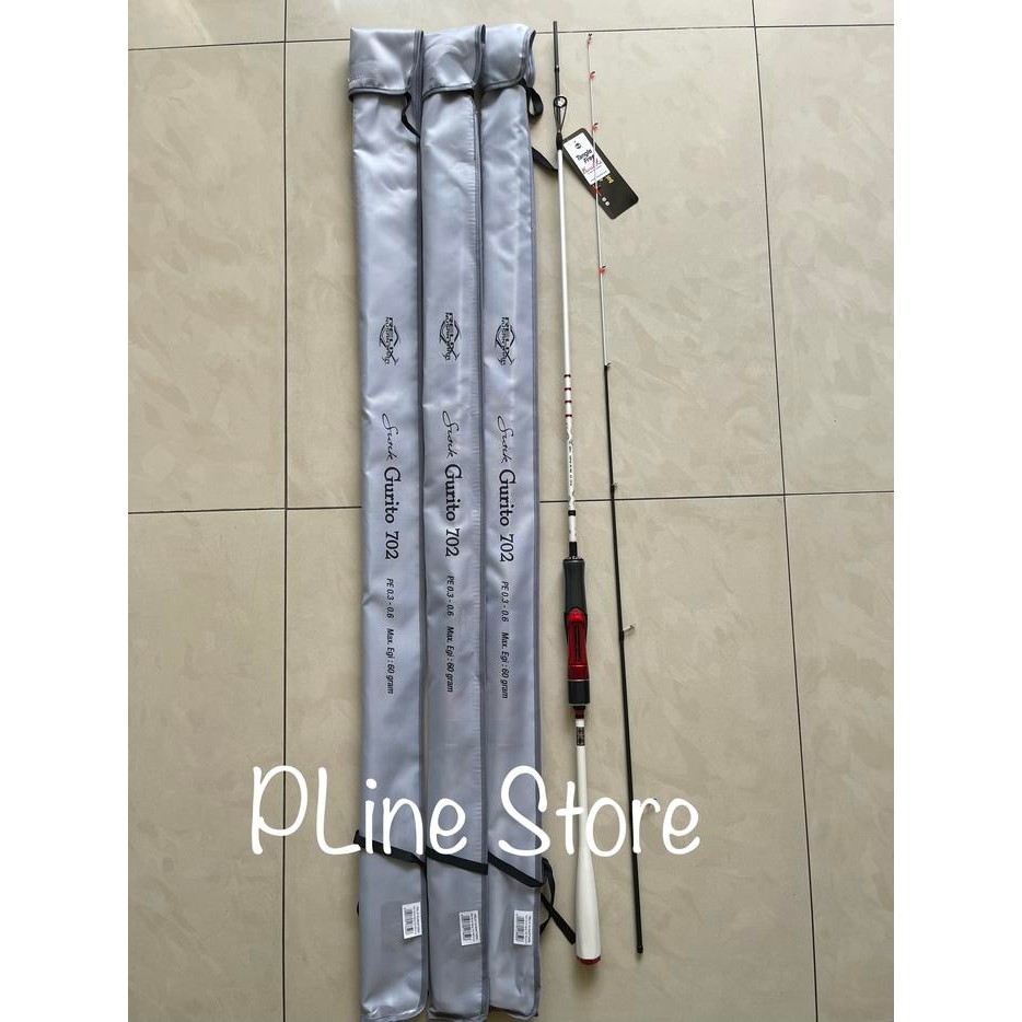 Joran SISIK GURITO 702 Relix Nusantara