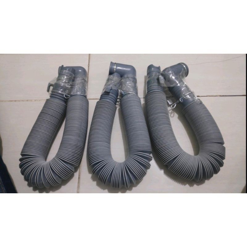 Sparepart mesin cuci Selang  Spiral pembuangan Mesin Cuci LG