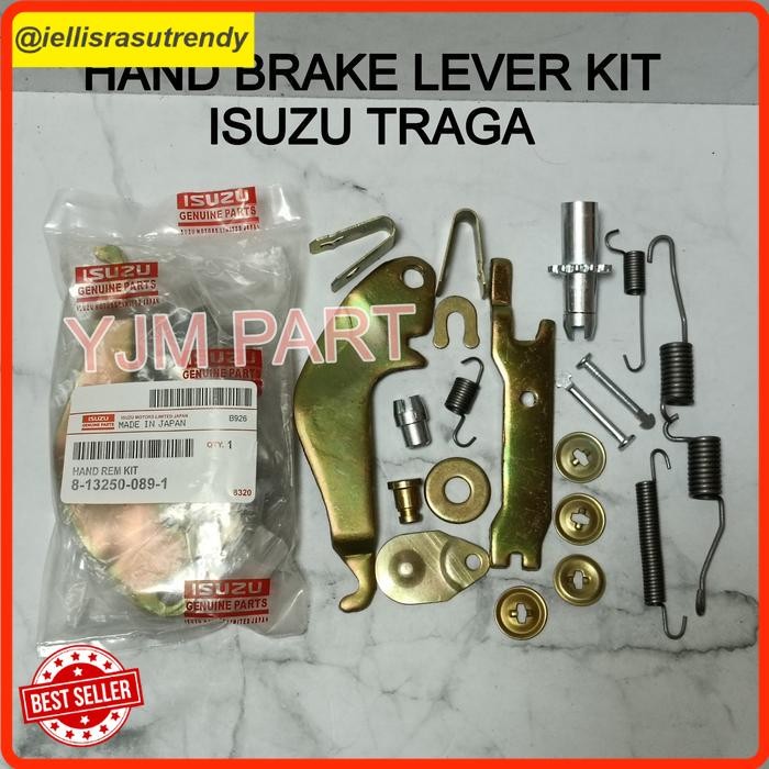 REPAIR KIT REM TANGAN ISUZU TRAGA HAND REM KIT REM TANGAN ISUZU TRAGA