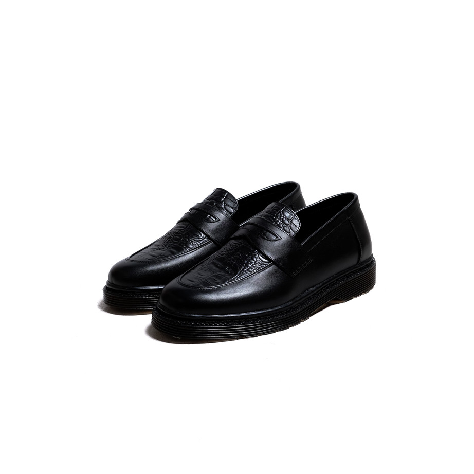 Jovem Croco Series - Loafers