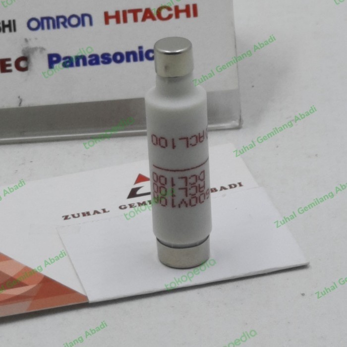 TPJ99 BLA-010 /600V (10A), FUSE LINKS ( FUSE BOTOL KERAMIK ), FUJI