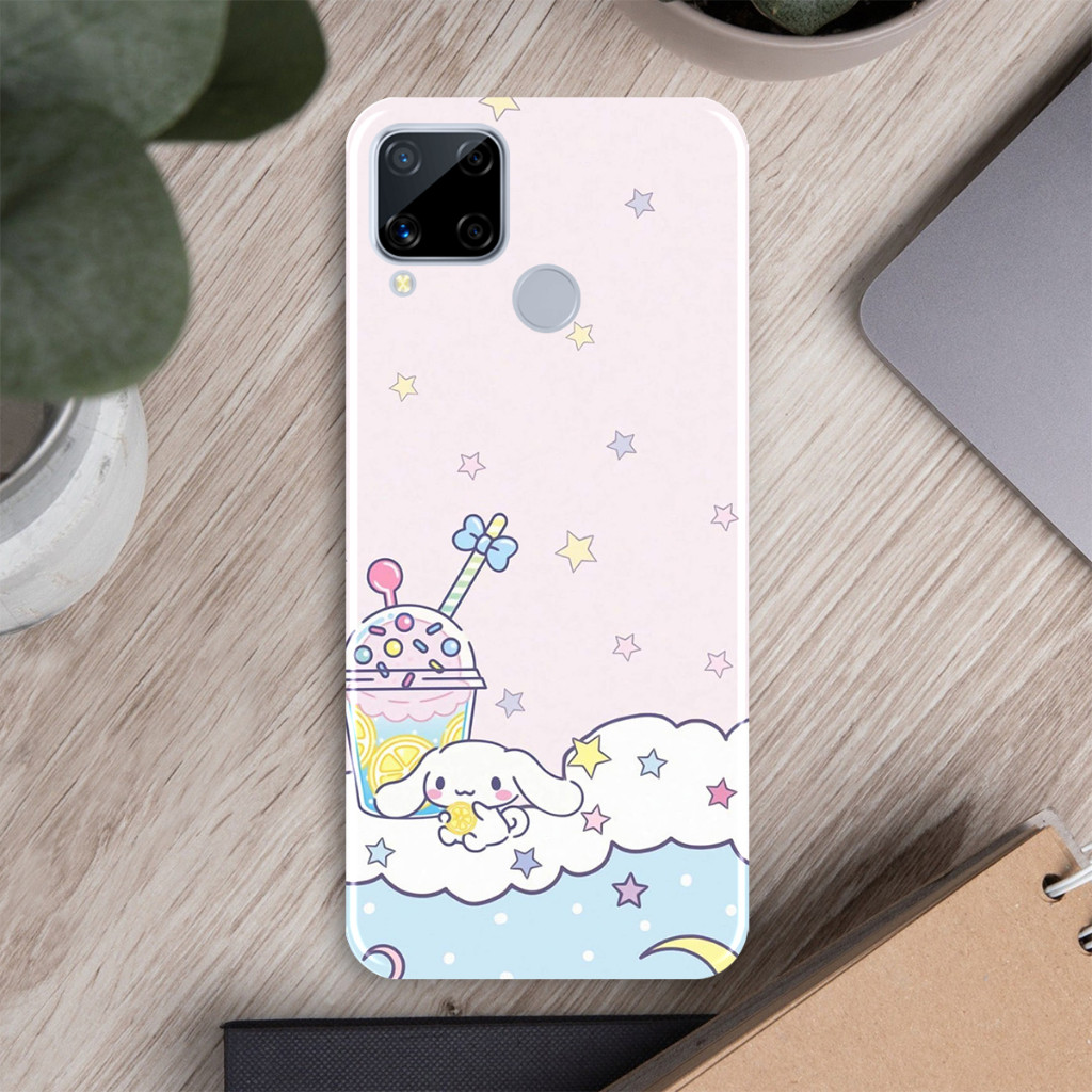 Case REALME C15  -  Casing Hp - Softcase Case Hp REALME C15 - Casing Hp - Softcase - Case Hp REALME 