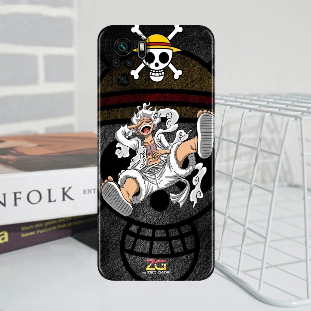 Case REDMI NOTE 10 -  Casing Hp - Softcase Case Hp REDMI NOTE 10 - Casing Hp - Softcase - Case Hp RE