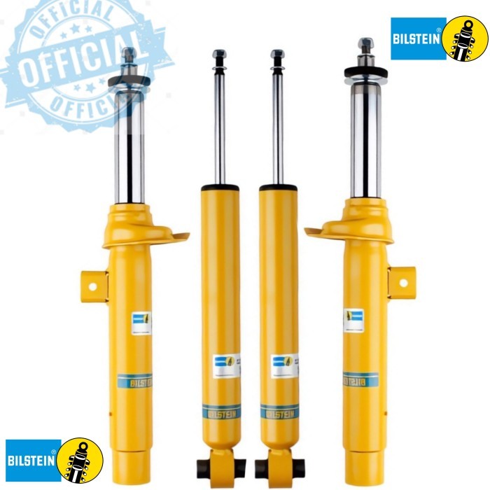 Shock Depan + Belakang PEUGEOT 406 Merk BILSTEIN B6