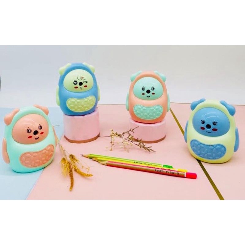 

(PRO_ATK) OROTAN PUTAR TIKUS TANAH Q867