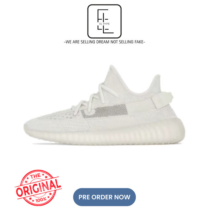 Yeezy Boost 350 V2 Bone (100% Original) HQ6316