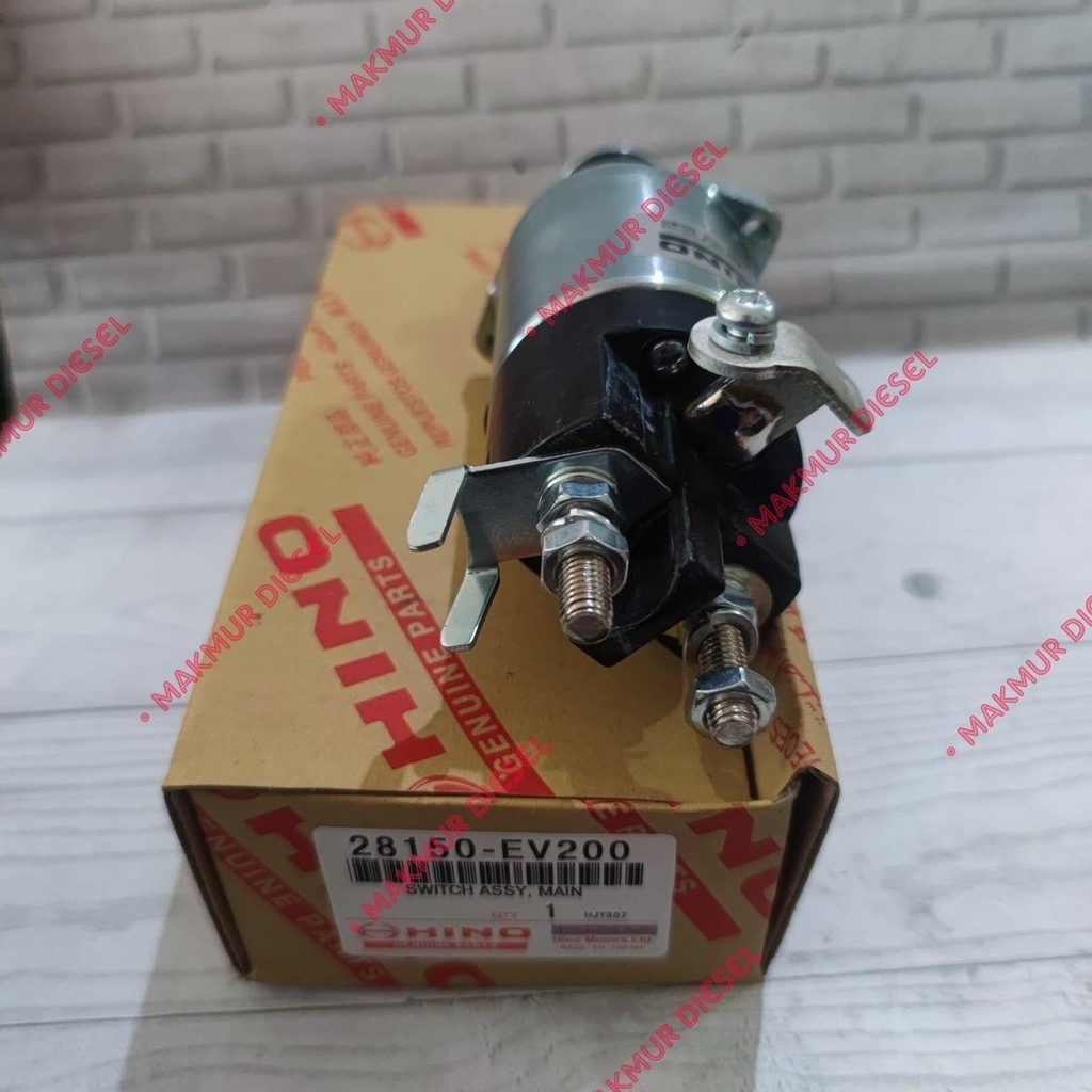SWITCH STARTER HINO LOHAN 500 28150-EV200