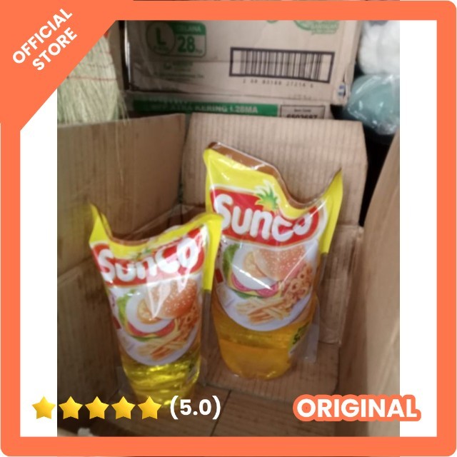 

MINYAK SUNCO 2 LITER Spesial open toko PROMO 12.12