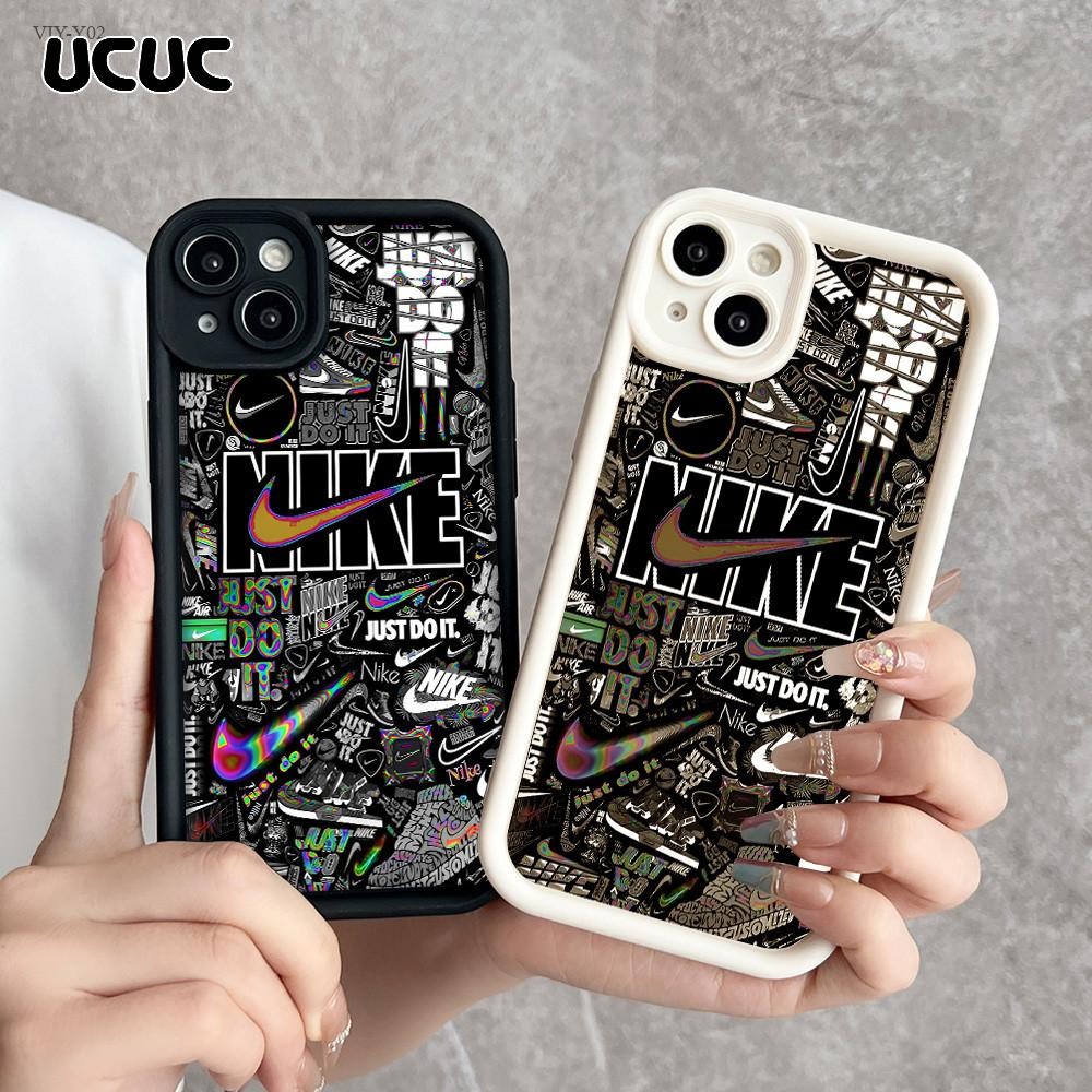 UCUC Casing Hp Untuk VIVO 21D Y19S Y28 Y21 Y21S Y21T Y21A Y33S Y33T Y29 Y50 Y30 Y30i Y35 Y18 Y81 Y83