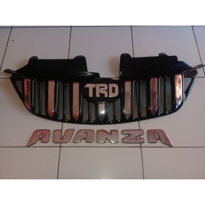 TERMURAH Grill avanza xenia old apollo - SANNY VARIASI COSTUM