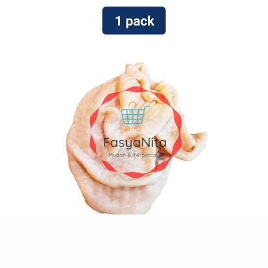 

Kulit Ayam 1 pack (900 - 1100 gr) - Fasyanita Denpasar