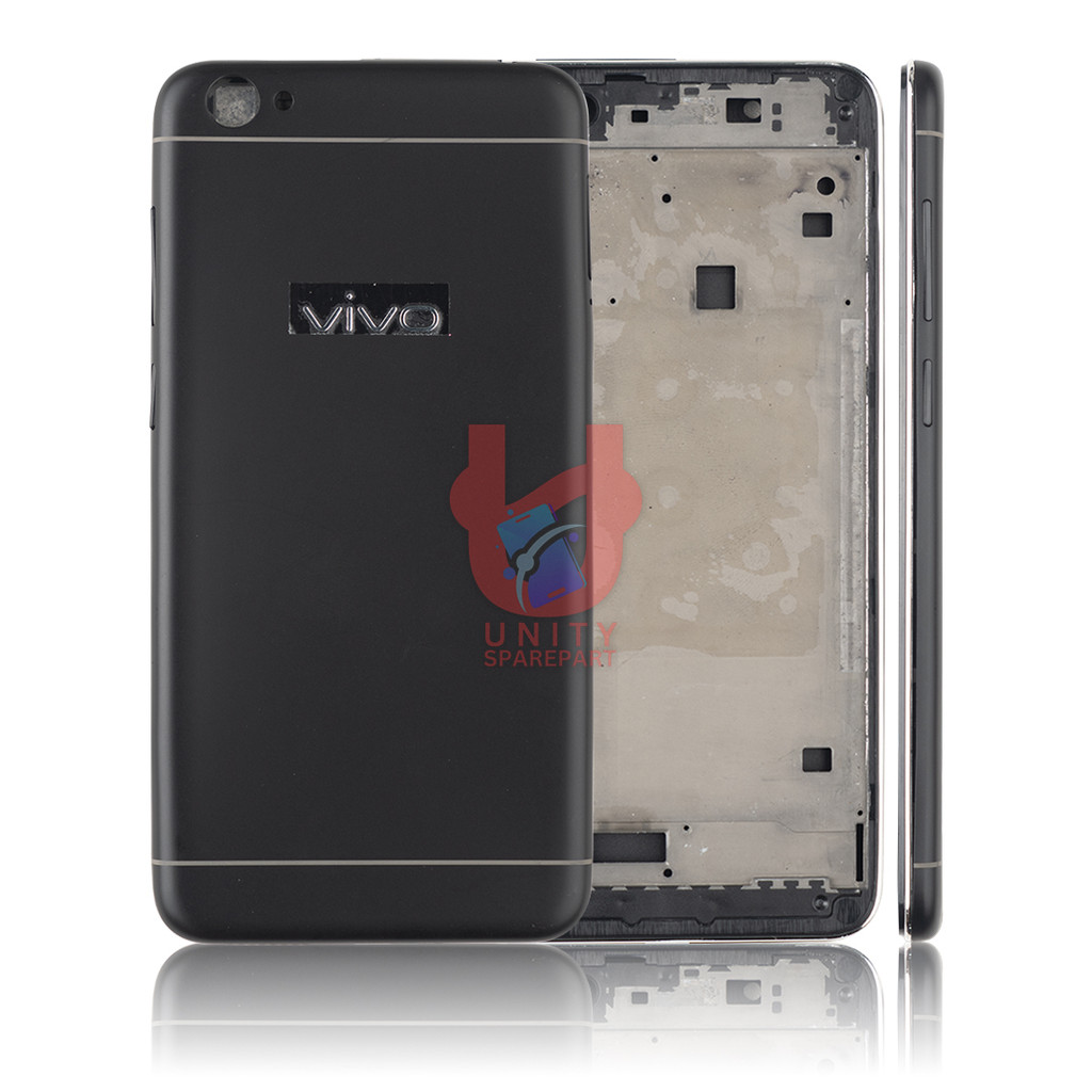 CASING HOUSING FULLSET +FRAME VIVO Y55 / Y55S