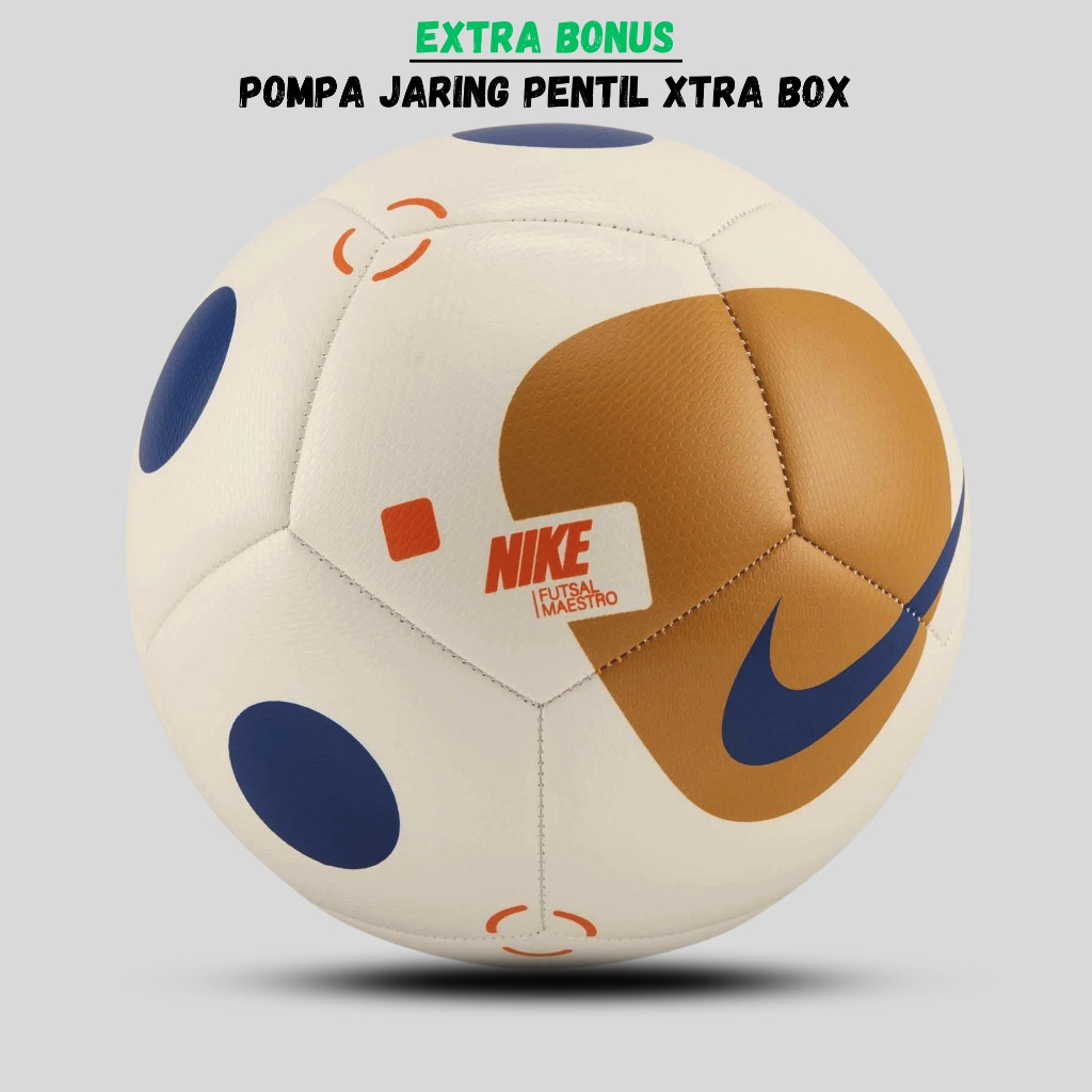 YH70 bola futsal size 4 NIKE MENOR bola futsal NIKE premium quality