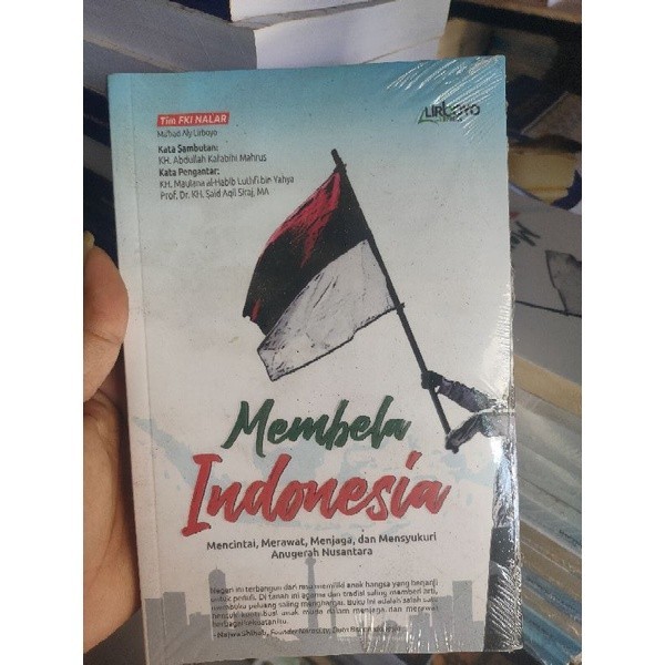 Membela Indonesia 100% Original