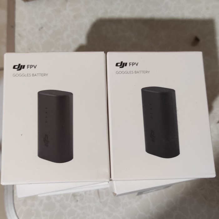 Baterai Battery DJI Fpv Goggles V2 Baterai DJI Goggles 2 - FPV GOGGLES V2