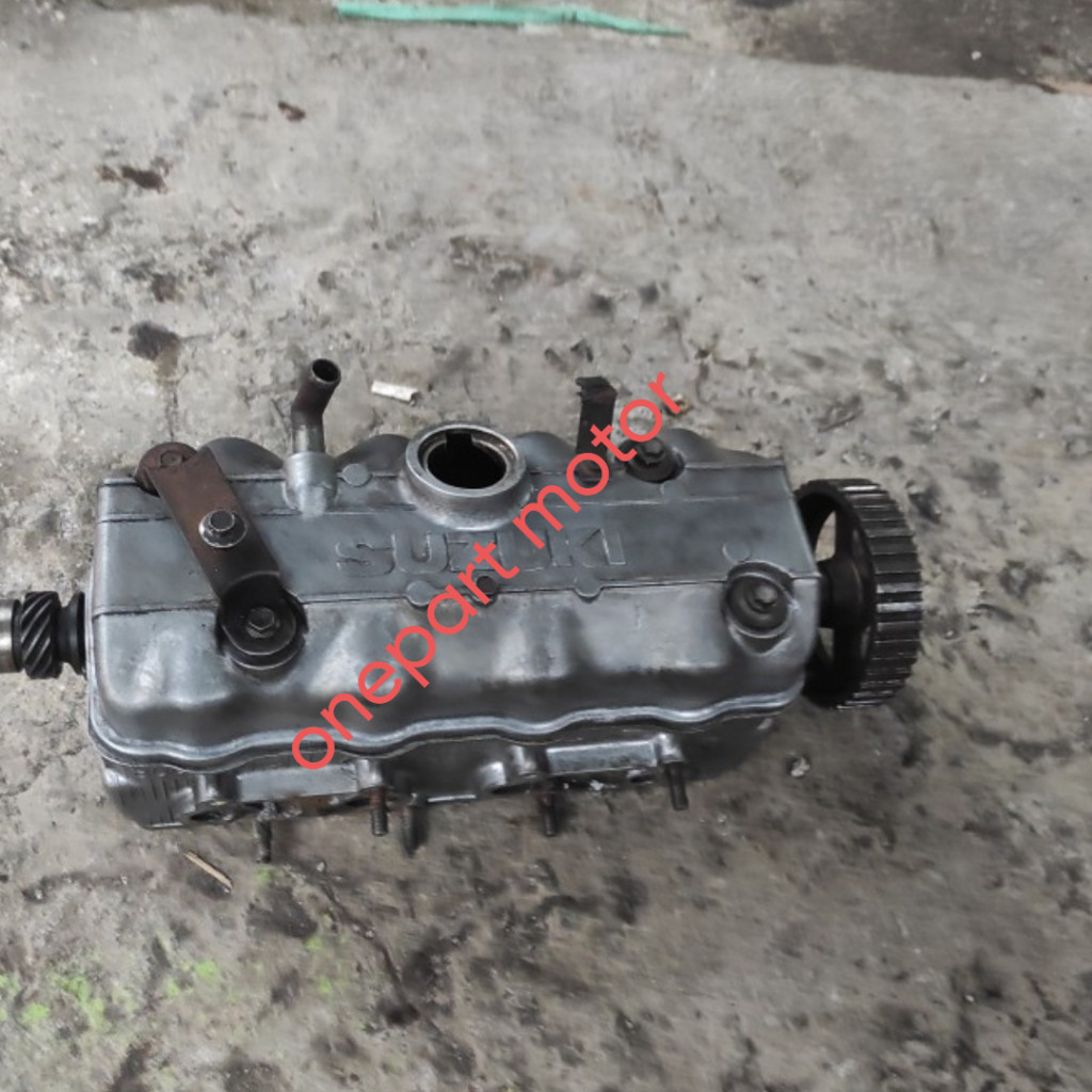 deksel cylinder head Suzuki carry 1.0 original