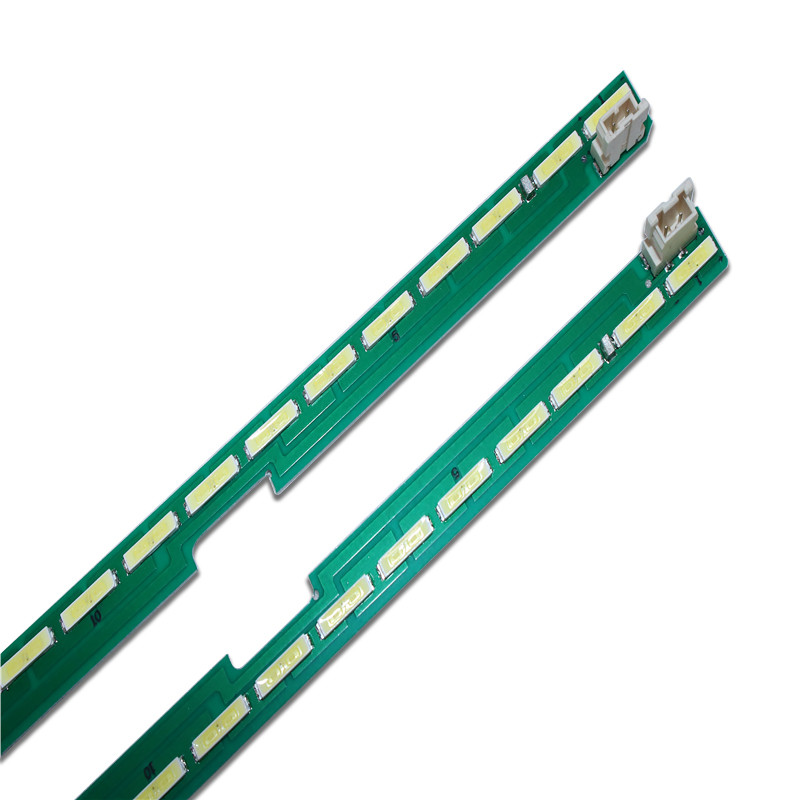 2 PCS LED Backlight Strip for LG 55UF6450 55UH6150 55UF6430 55UF770V 55UF7767 55UH625V 55uh6030 55UH