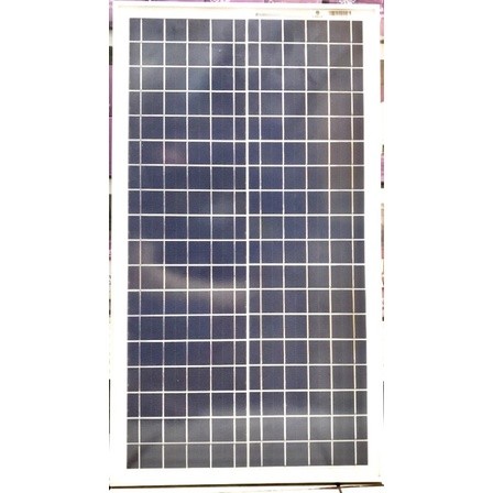 Panel Solar Panel Surya 30wp 30 wp 30w 30watt 30 watt Poly Polycrystaline Papan Solar Cell Tenaga Su