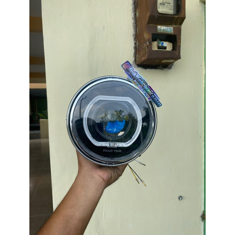 LAMPU BILED NINJA SS ( AES TURBO )