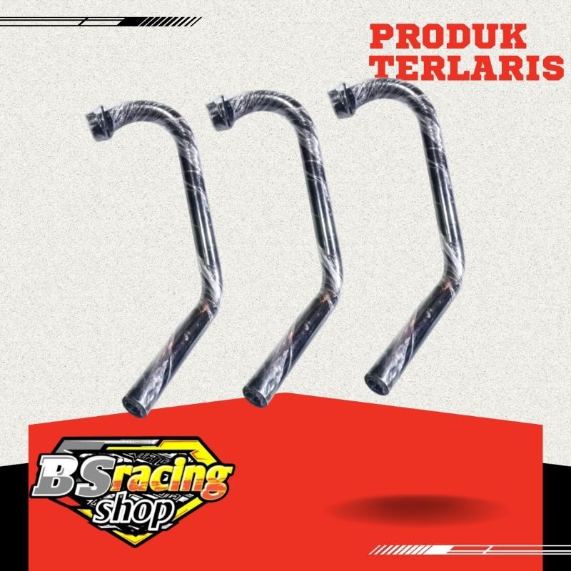 Leheran Sambungan Knalpot Vixion New Vixion old