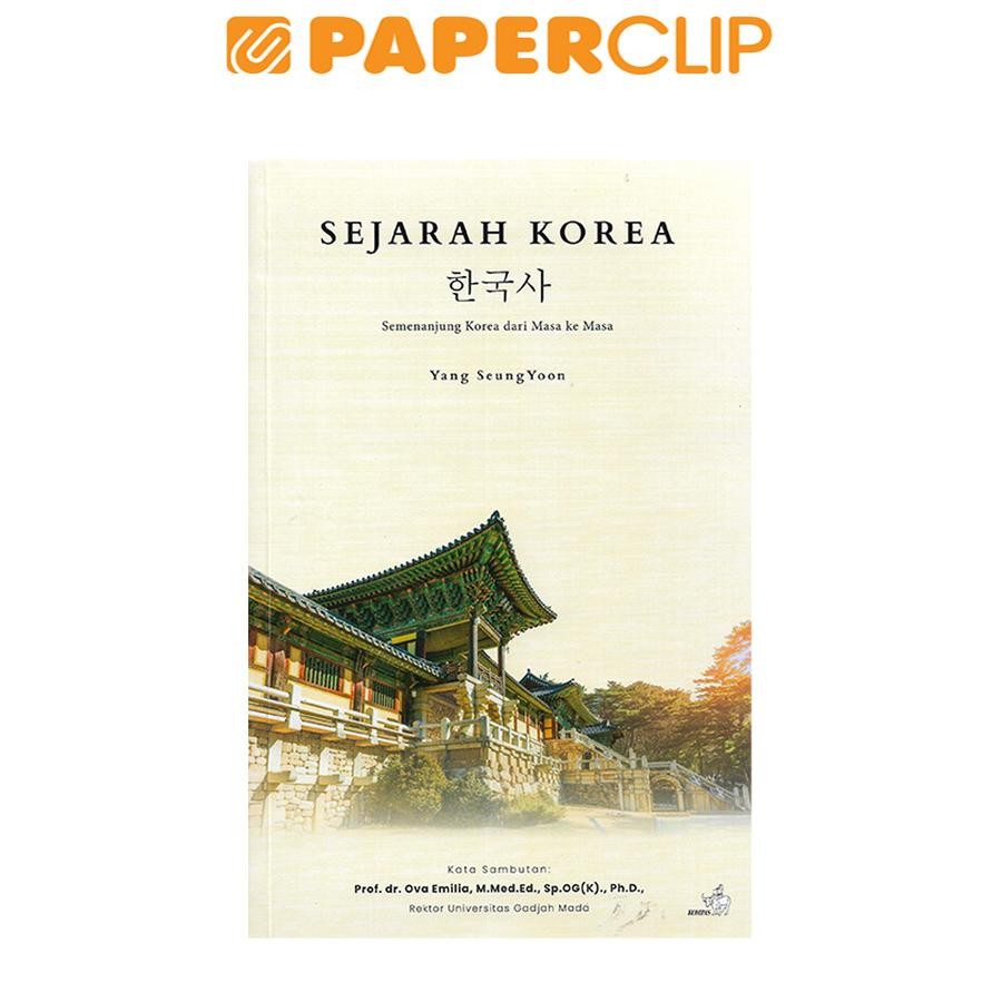 SEJARAH KOREA : SEMENANJUNG KOREA DARI MASA KE MASA