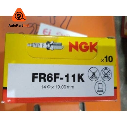 PROMO AKHIR TAHUN - busi NGK untuk honda mobilio / HRV