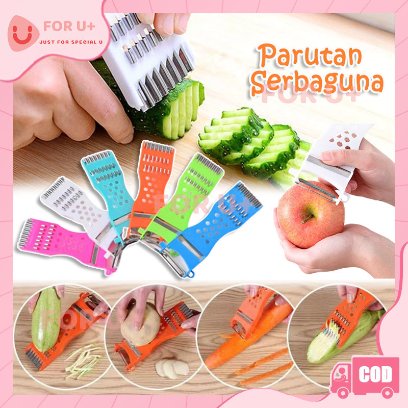 Parutan Serbaguna / Parutan Mini