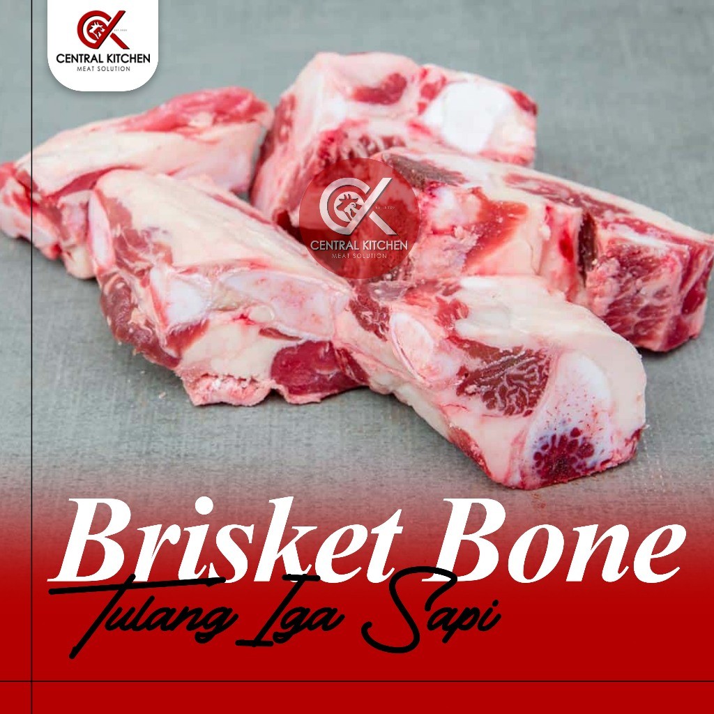 

Brisket Bone / Tulang Iga Sapi
