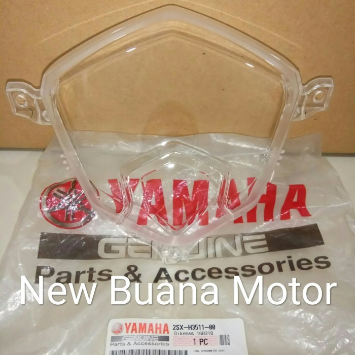 Mika Spedometer Kilometer Mio Soul GT 125 berkualitas