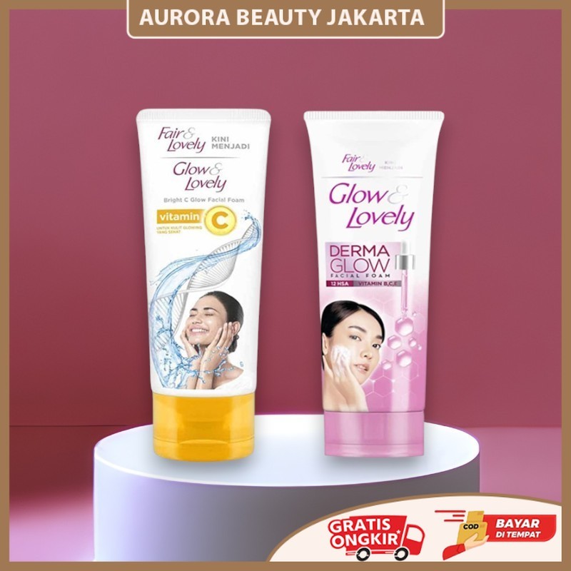 FAIR&LOVELY FACIAL WASH 100G