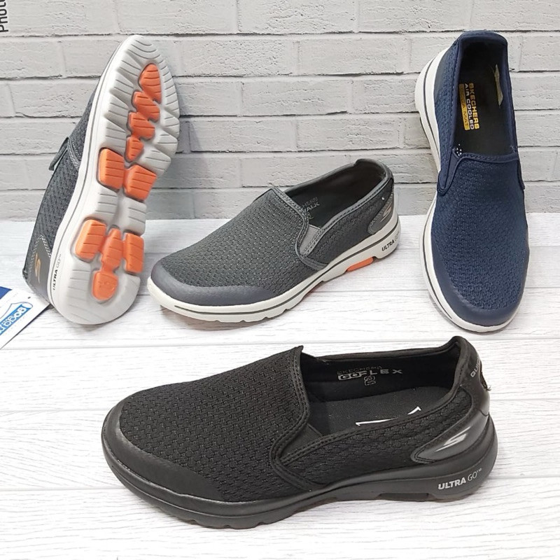 Sepatu go walk 5 Apprize Man / Sepatu pria  / Sepatu Go walk5/Sepatu Go walk5 SALE