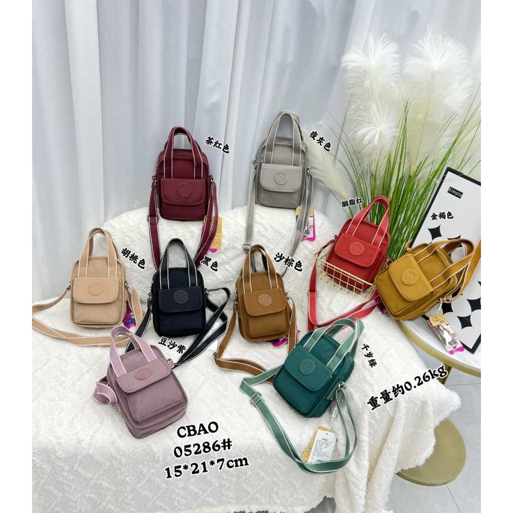 Tas Selempang Wanita Chibao CB 05286