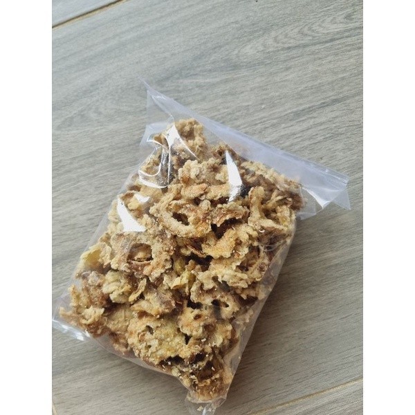 

KERIPIK PARE 1 kg | PARE GORENG TEPUNG KREZZ