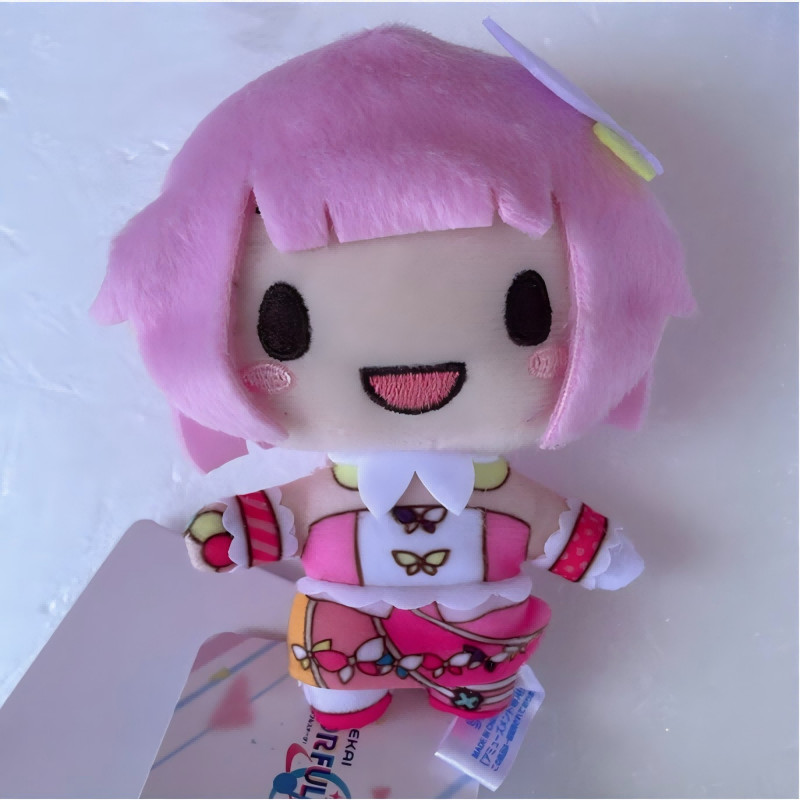 15cm Project Sekai Colorful Stage Otori Emu Plush Wonder Lands Plush Animals Soft Plush Children Gif