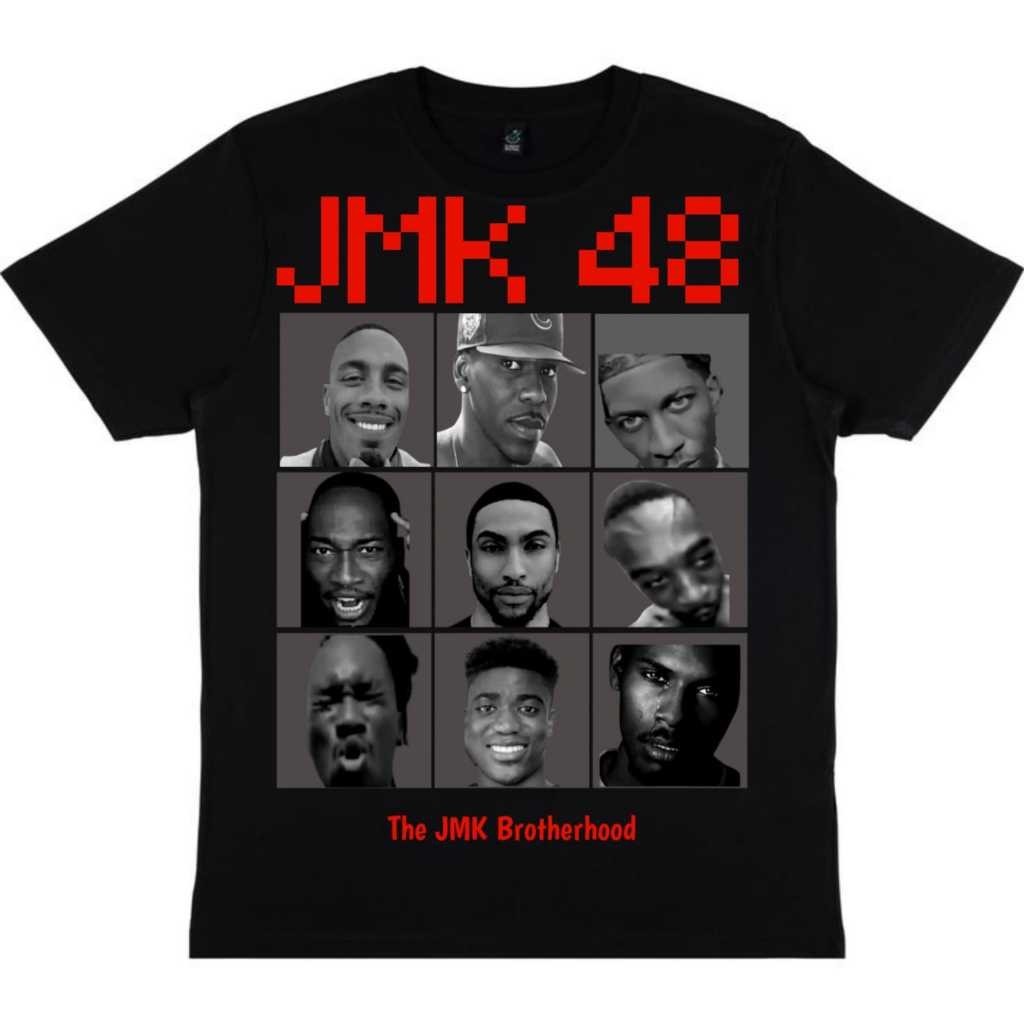 T shirt|Kaos JMK 48| Kaos Meme 24s|Kaos Jumbo