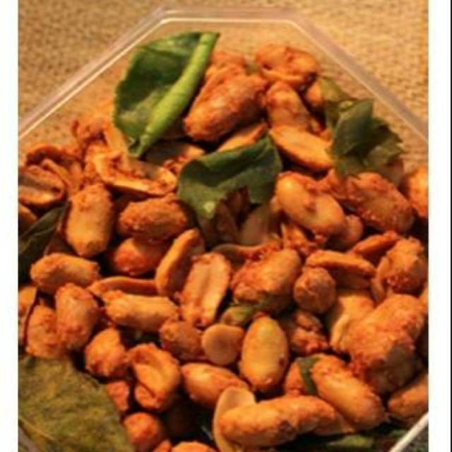 

kacang thailand / bangkok pedas gurih