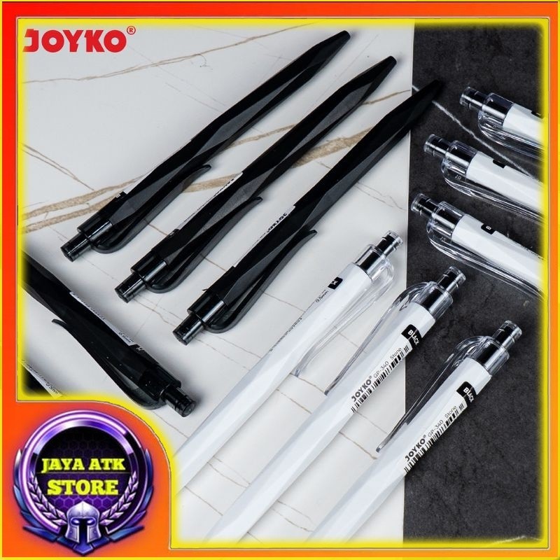 

Gel Pen Stone GP-340 Needle Tip Pena Jel Retractable Warna Hitam 0,5mm Ecer