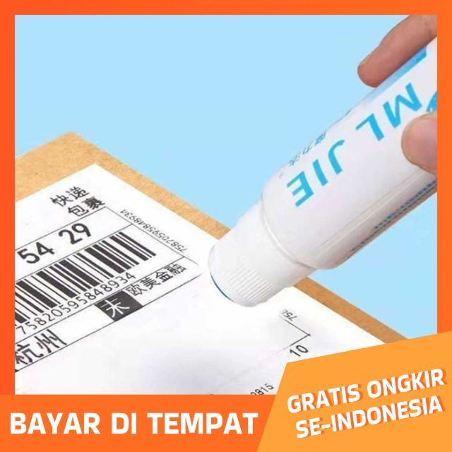 

Alat Penghapus Resi Alamat Paket Dan Cutter Pembuka 2 In 1