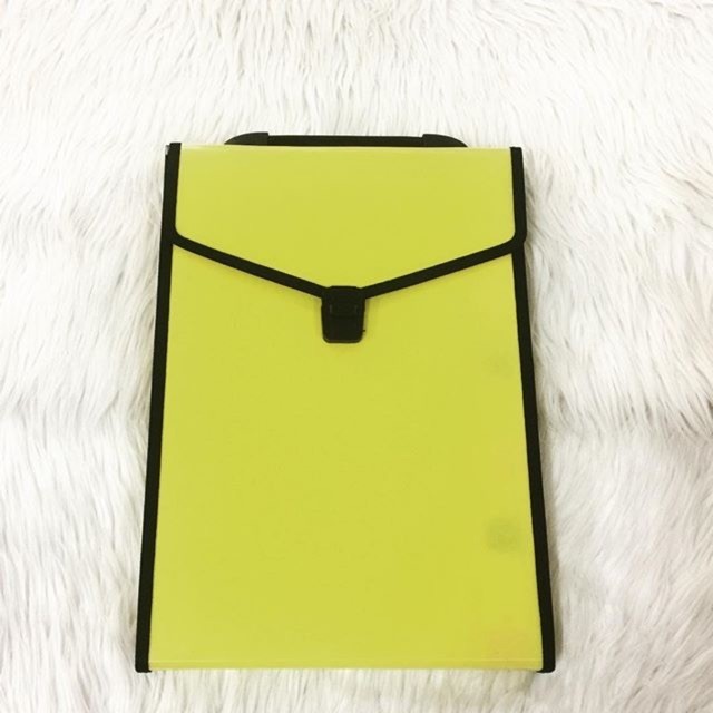 

V-TEC EXPANDING FILE TYPE VT-CF 4822 FL STAND - Orange