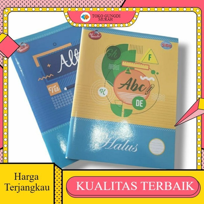 

BUKU HALUS SIDU