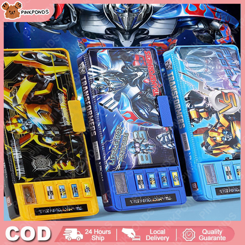 

Tempat pena magnetis kata sandi Tempat pena berkapasitas besar Tempat pena multifungsi kata sandi Tempat pena multifungsi anak kartun tahan air dua sisi Tempat pena multifungsi anak kartun Desain lapisan ganda Kapasitas besar