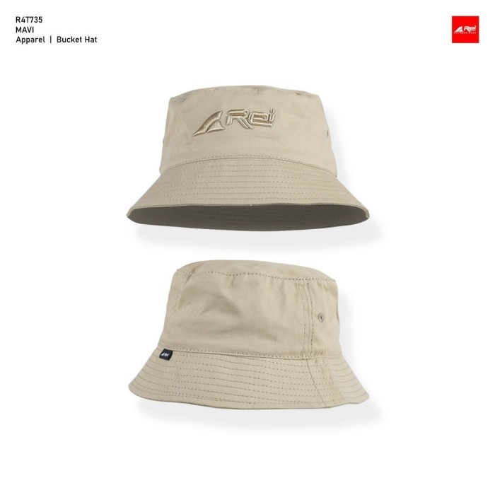 Topi Mavi Bucket Arei Outdoorgear