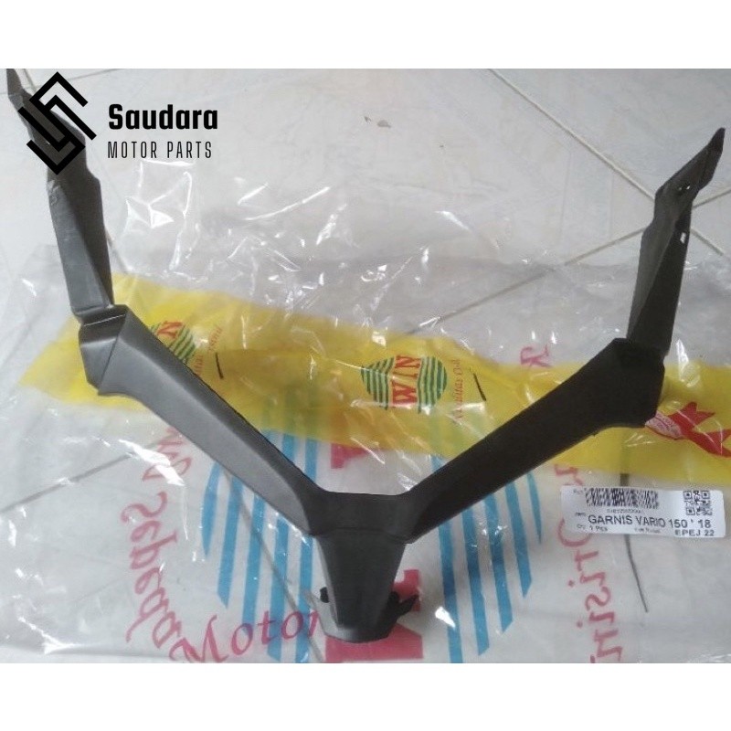 Garnis Vario 125 150 2018 2019 2020 2021 WIN | winglet garnish headlamp lis lampu motor all new hond
