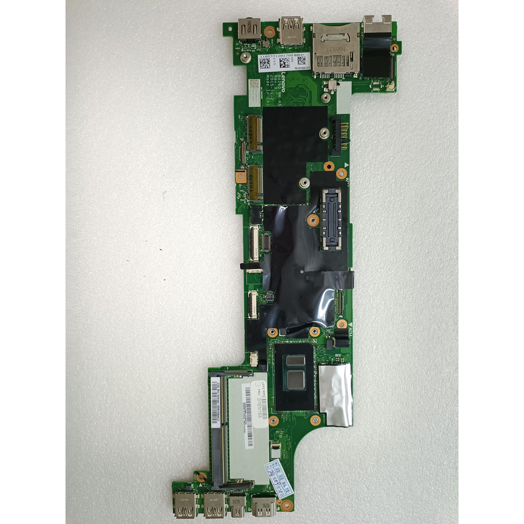 For LENOVO Thinkpad X260 Notebook Mainboard NM-A531 I3 I5 I7 6th Gen 01EN193 00UP200 01HX035 Laptop 
