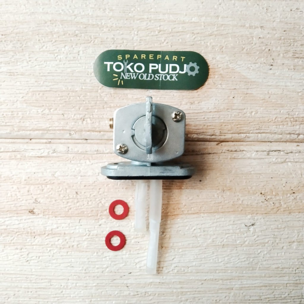 COD/MEMBRAN KRAN BENSIN RX KING NEW RXK SCORPIO -NEW OLD STOCK-