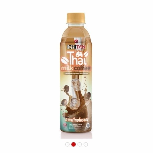 

NEW ITEM MINUMAN ICHITAN THAI MILK COFFEE 310ML