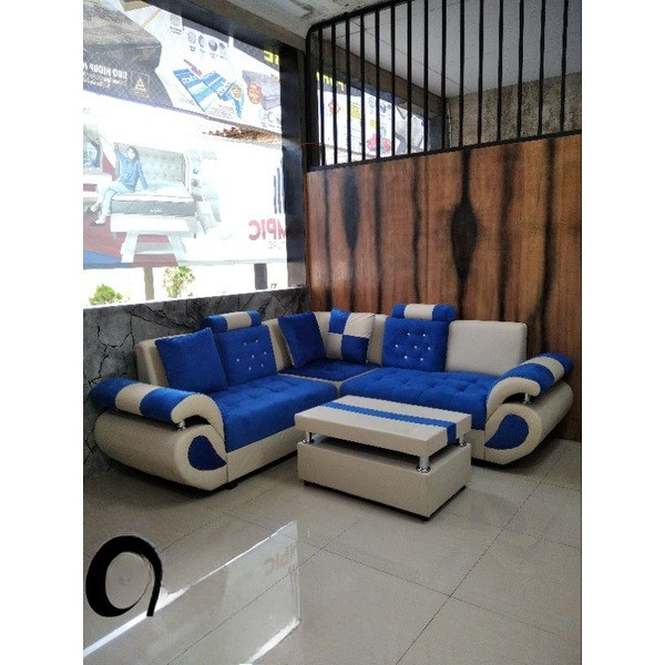 Sofa l Sudut Sofa sudut angsa Kursi Tamu Minimalis Termurah Cirebon Kuningan Majalengka Indramayu Su