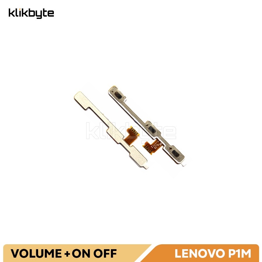 FLEXIBLE LENOVO P1M POWER ON OFF VOLUME
